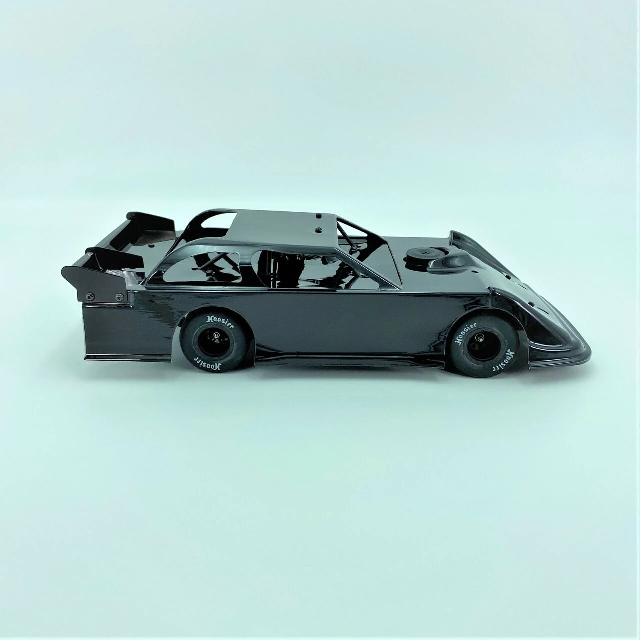 1RC 1081 Black 1/18 RTR Late Model 4 1RC 1081 Black 1/18 RTR Late Model - Image 2