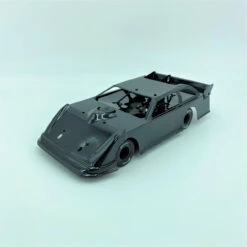 1RC 1081 Black 1/18 RTR Late Model