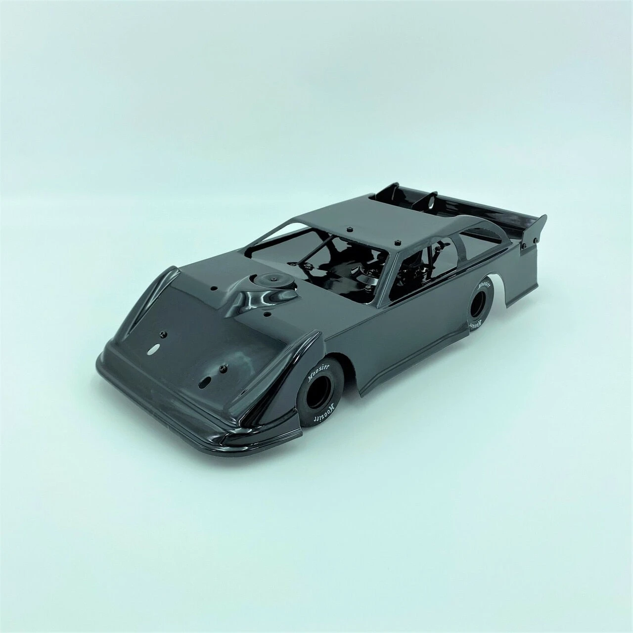 1RC 1081 Black 1/18 RTR Late Model 3 1RC 1081 Black 1/18 RTR Late Model
