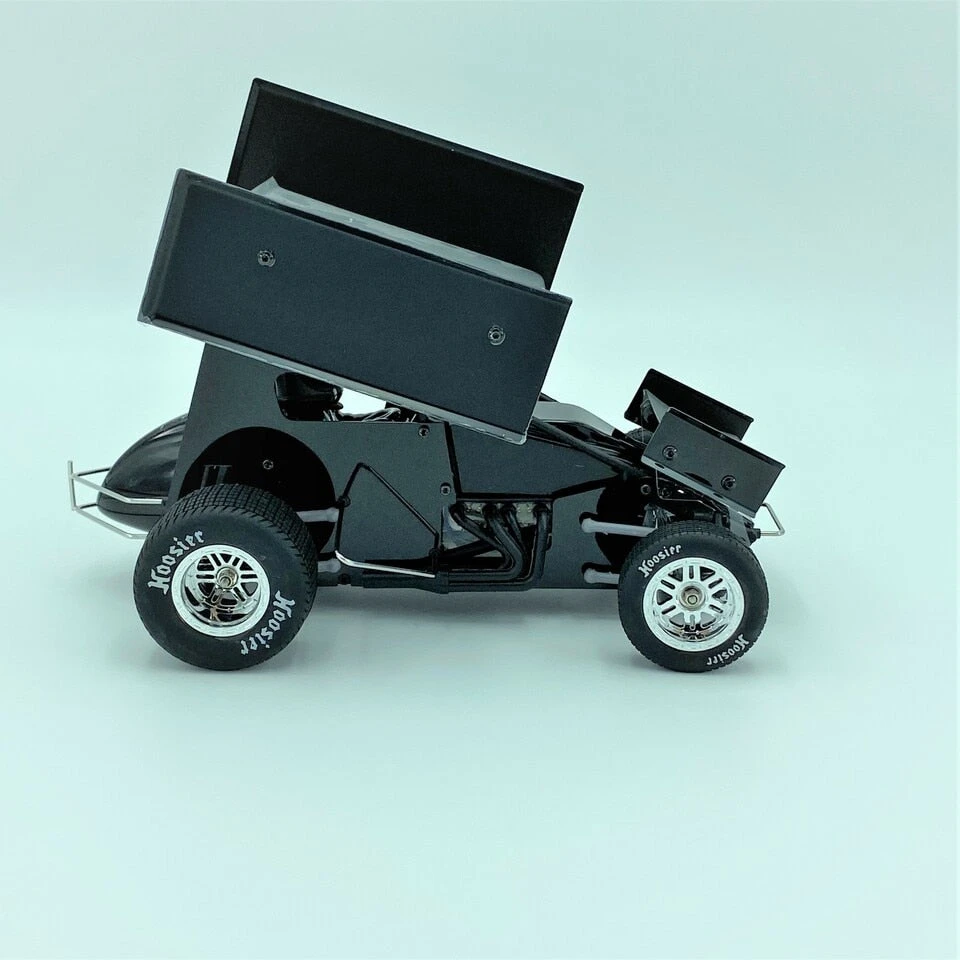 1RC 1091 Black 1/18 RTR Sprint Car 3.0 4 1RC 1091 Black 1/18 RTR Sprint Car 3.0 - Image 2