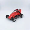 1RC 1100 Red 1/18 RTR Midget 3.0 -Spetrum Racing Model Shop 1rc 1100 red 1 18 rtr midget 3 0