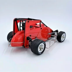 1RC 1100 Red 1/18 RTR Midget 3.0 -Spetrum Racing Model Shop 1rc 1100 red 1 18 rtr midget 3 0 3