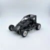 1RC 1101 Black 1/18 RTR Midget 3.0 -Spetrum Racing Model Shop 1rc 1101 black 1 18 rtr midget 3 0