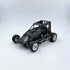1RC 1101 Black 1/18 RTR Midget 3.0
