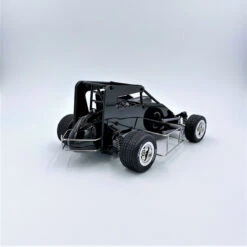 1RC 1101 Black 1/18 RTR Midget 3.0 -Spetrum Racing Model Shop 1rc 1101 black 1 18 rtr midget 3 0 3