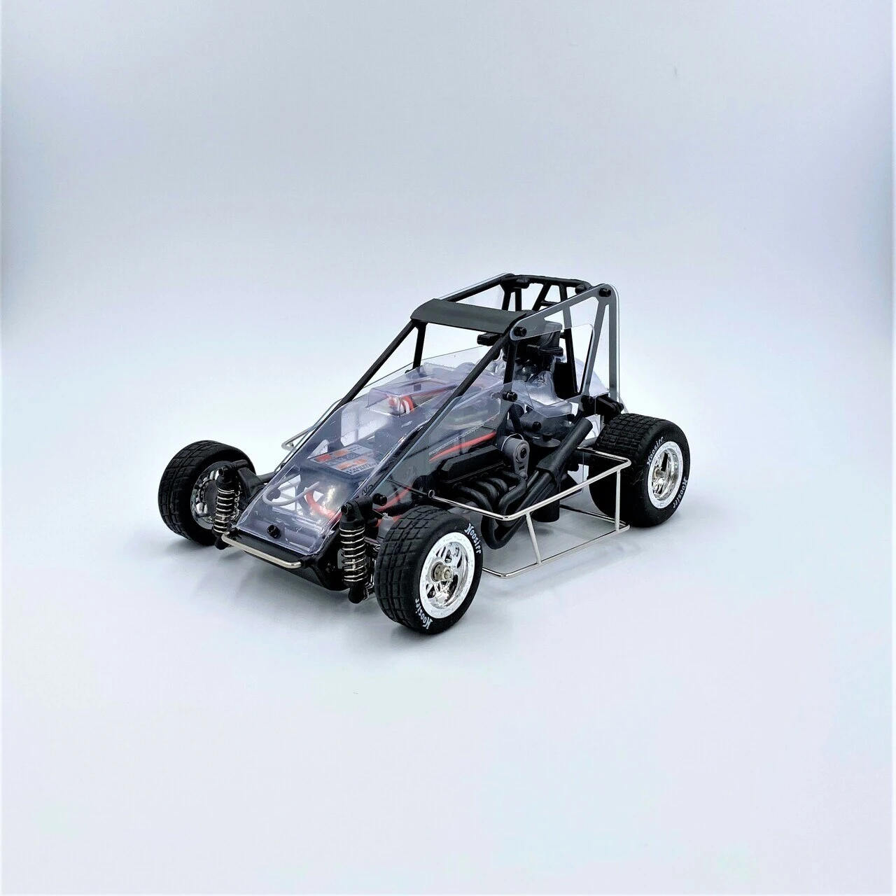 1RC 1102 Clear 1/18 RTR Midget 3.0 3 1RC 1102 Clear 1/18 RTR Midget 3.0