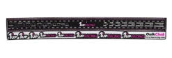 1UP Racing 160404 QuikChek Decal With Pink Accent