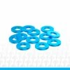 1UP Racing 80316 Blue Precision Aluminum Shims 3x6x0.75mm 12 Pack -Spetrum Racing Model Shop 1up racing 80316 blue precision aluminum shims 3x6x0 75mm 12 pack