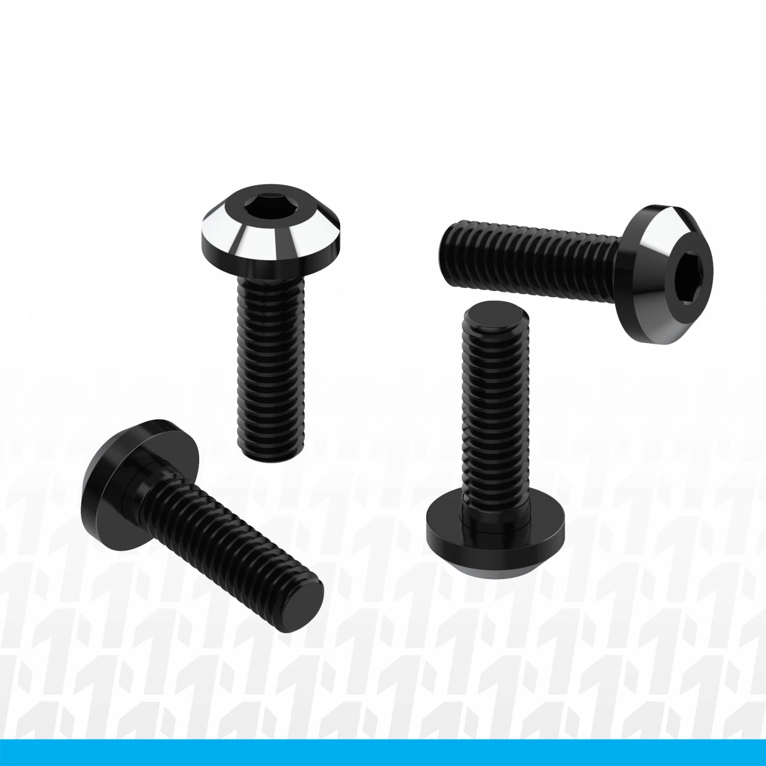 1UP Racing 80903 UltraLite Perfect Center Screws M3 X 10 4 Pack 3 1UP Racing 80903 UltraLite Perfect Center Screws M3 X 10 4 Pack