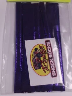 Rusty's Shock Socks Neon Green Four Pack -Spetrum Racing Model Shop 20210416 182425