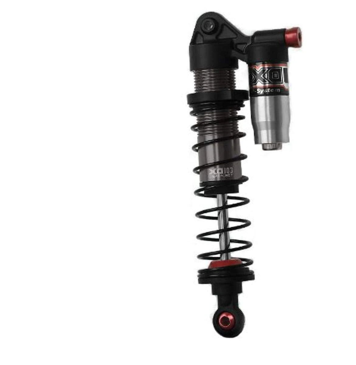 Gmade 21007 XD Piggyback Shocks 103mm Length 2 Pack 3 Gmade 21007 XD Piggyback Shocks 103mm Length 2 Pack
