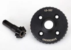 Traxxas 8288 Underdrive Ring Gear And Pinion 10-35T