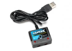 Traxxas 6638 Dual Hi Output LiPo USB RC Battery Charger 3 Traxxas 6638 Dual Hi Output LiPo USB RC Battery Charger