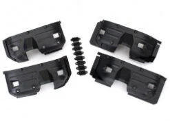 Traxxas 8018 Inner Fenders Front And Rear For TRX-4