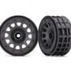Traxxas 8171A 2.2" Charcoal Gray Method 105 Wheels -Spetrum Racing Model Shop 8171a 252w