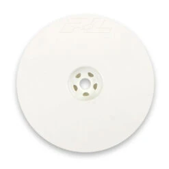 Pro-Line 2736-04 Velocity 2.2 Rear Wheels With 2mm Hex Mount White 2 Pack
