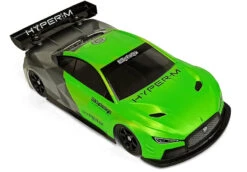 Bittydesign HYPM Clear 1/10 Hyper-M M-Chassis Clear 1/10 (210-225mm) On Road Body