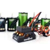 Castle Creations 010-0166-01 Copperhead 10 Waterproof Sensored ESC And 4600KV Motor