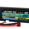 Common Sense RC (2S5200-35D) Lectron Pro 2S 7.4V 5200mAh 35C Lipo Battery With Deans Connector -Spetrum Racing Model Shop common sense rc 2s5200 35d lectron pro 2s 7 4v 5200mah 35c lipo battery with deans connectorcommon sense rc 2s5200 35d lectron pro 2s 7 4v 5200mah 35c lipo battery with deans connecto