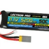 Common Sense RC (3S5200-50X) Lectron Pro 3S 11.1V 5200mAh 50C Lipo Battery With XT60 And Traxxas Ada -Spetrum Racing Model Shop common sense rc 3s5200 50x lectron pro 3s 11 1v 5200mah 50c lipo battery with xt60 and traxxas ada
