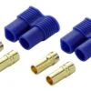 Common Sense RC EC3-2PKF EC3 Female Connectors 2 Pack -Spetrum Racing Model Shop common sense rc ec3 2pkf ec3 female connectors 2 pack