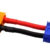 Common Sense RC EC5F2XT90M EC5 Female To XT90 Male Adapter -Spetrum Racing Model Shop common sense rc ec5f2xt90m ec5 female to xt90 male adapter