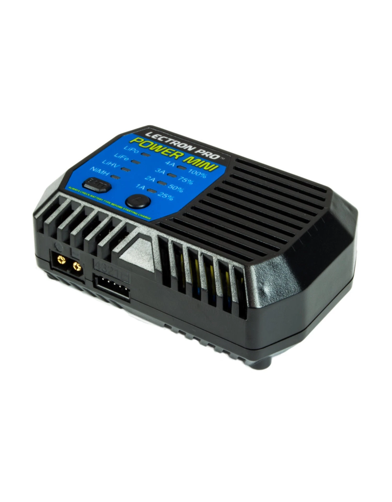 Common Sense RC Lectron Pro Power Mini 4A Multi-Chemestry RC Battery Charger 3 Common Sense RC Lectron Pro Power Mini 4A Multi-Chemestry RC Battery Charger