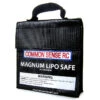 Common Sense RC LS-MAGNUM LiPo Safe Charging & Storage 7"x6.25"x1.75" Bag