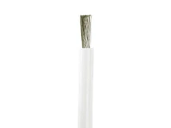 Common Sense RC White 16AWG Silicone Wire 1' (WS16AWG-FOOT-W)