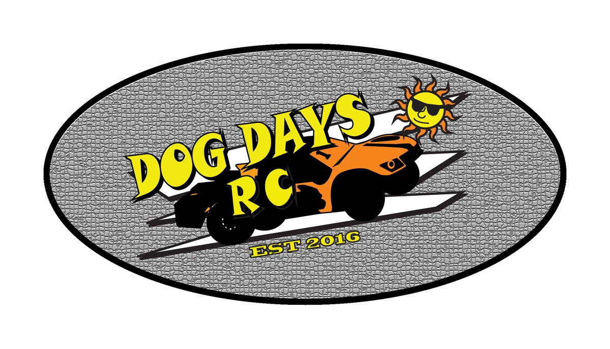 Dog Days RC Pit Bag / Tire Bag 3 Dog Days RC Pit Bag / Tire Bag