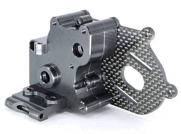 DragRace Concepts 10001 Drag Pak Transmission Case 4 DragRace Concepts 10001 Drag Pak Transmission Case - Image 2