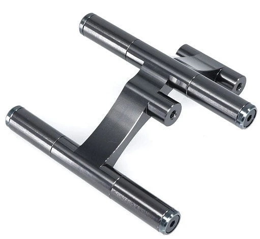 DragRace Concepts 328-0003 Drag Pak Wheelie Bar Mount - Gun Metal 7 DragRace Concepts 328-0003 Drag Pak Wheelie Bar Mount - Gun Metal - Image 5