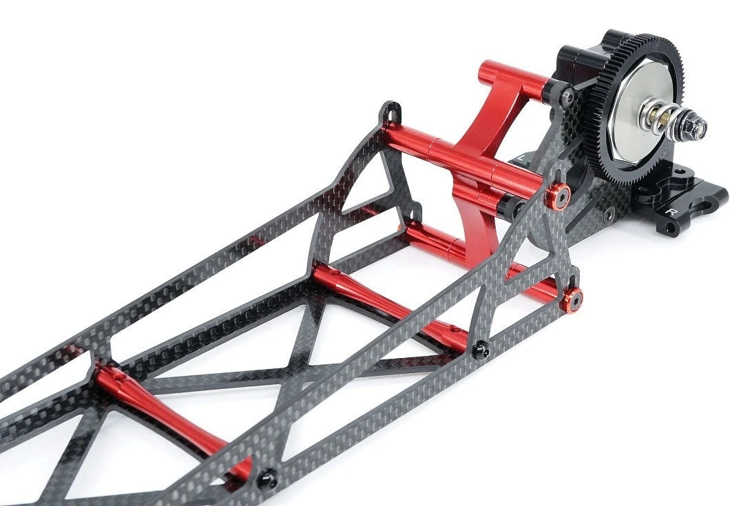 DragRace Concepts 328-0003 Drag Pak Wheelie Bar Mount - Gun Metal 3 DragRace Concepts 328-0003 Drag Pak Wheelie Bar Mount - Gun Metal