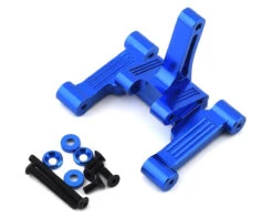 DragRace Concepts 400-0002 Blue DR10 Wheelie Bar Mount Mount