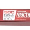 Dynamite DYNB3811EC Reaction 11.1V 5000mAh 3S 50C Hardcase LiPo Battery EC5 -Spetrum Racing Model Shop dynamite dynb3811ec reaction 11 1v 5000mah 3s 50c hardcase lipo battery ec5