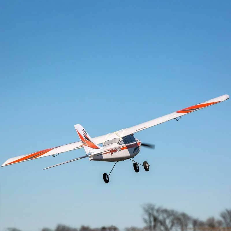 E-flite 37000 Apprentice STS 1.5m RTF Electric Airplane With DXS 7 E-flite 37000 Apprentice STS 1.5m RTF Electric Airplane With DXS - Image 5