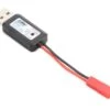 E-flite EFLC1014 1S USB Li-Po Charger 700mA JST Plug -Spetrum Racing Model Shop eflite eflc1014 1s usb li po charger 700ma jst