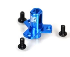 Exotek 1942 Eliminator Pro Spur Mount For Kimbrough Spurs Fits DR10 SC10