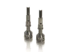 Exotek 1944 Lightweight Drag Racing Titanium Rear CVA Axles For DR10 B5