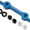 Exotek 2022 Blue Aluminum Heavy Duty Rear Arm Mount With Inserts For DR10 Drag Car -Spetrum Racing Model Shop exotek 2022 blue aluminum heavy duty rear arm mount with inserts for dr10 drag car