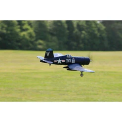 FMS FMM022RX F4U 800mm RTF V2 Electric Airplane -Spetrum Racing Model Shop fms fmm022rx f4u 800mm rtf v2 electric airplane 4
