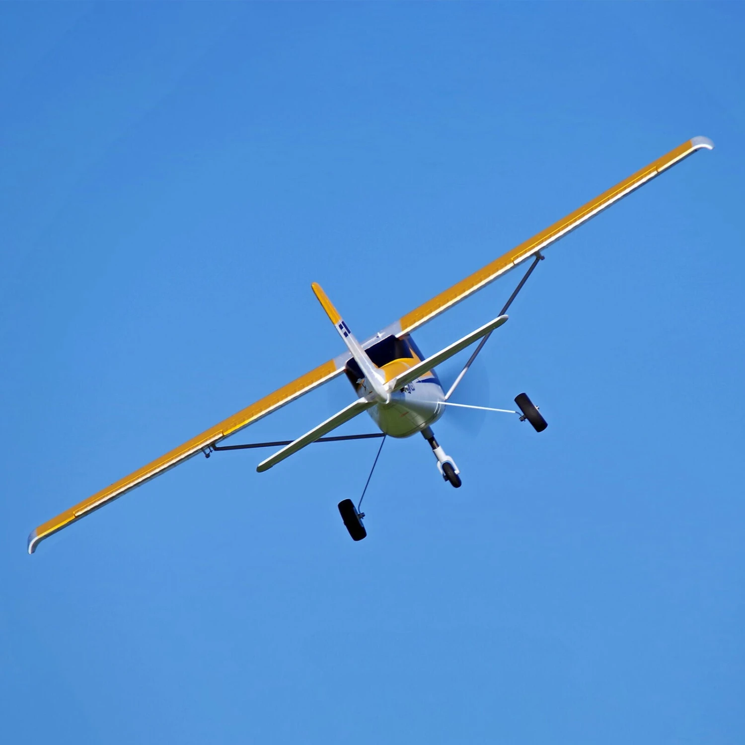 FMS FMM111RF Ranger 1220mm EP RTF Electric Airplane With Floats 6 FMS FMM111RF Ranger 1220mm EP RTF Electric Airplane With Floats - Image 4