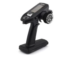 Futaba 1004387-3 4PM 4-Channel 2.4GHz T-FHSS Radio System With R334SBS Receiver