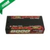 Gens Ace Redline 1S 3.8V 8000mAh 130C LiHV LiPo Shorty Battery With 4mm Bullets -Spetrum Racing Model Shop gens ace redline 1s 3 8v 8000mah 130c lihv lipo shorty battery with 4mm bullets