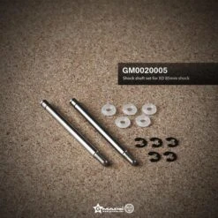 Gmade 20005 Shock Shaft Set For XD 85mm Shock