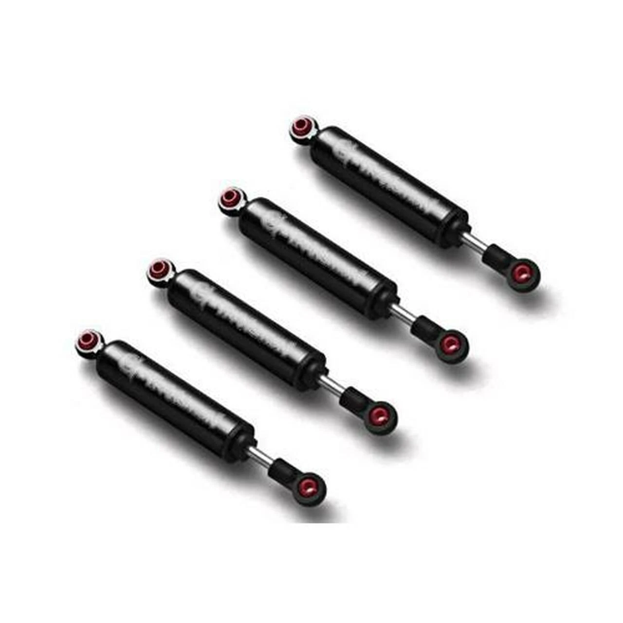 Spetrum Racing Model Shop -Spetrum Racing Model Shop gmade 20604 g transition shock black 90mm for 1 10 crawler set of 4