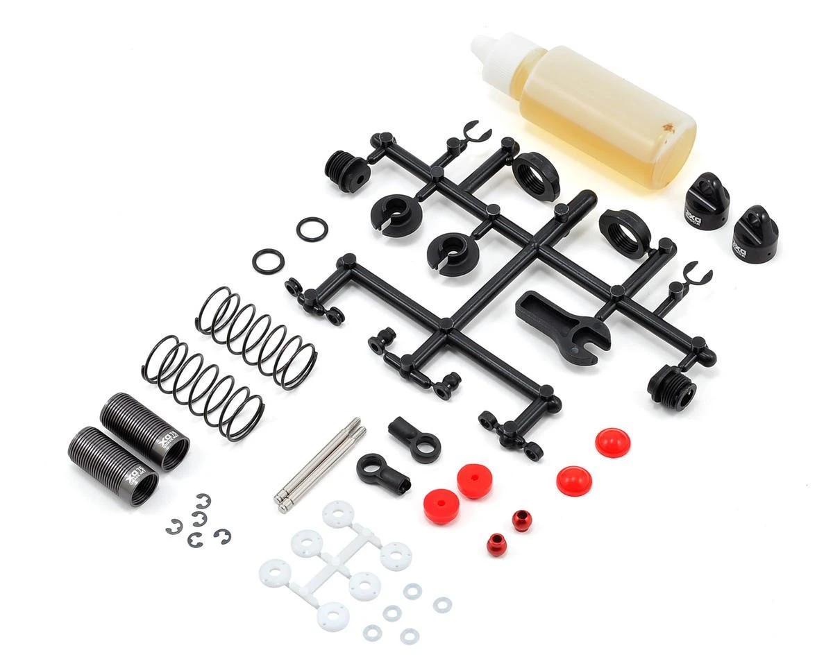 Gmade 22307 XD Diaphragm Shocks 75mm Length 2 Pack 3 Gmade 22307 XD Diaphragm Shocks 75mm Length 2 Pack