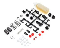 Gmade 22407 XD Diaphragm Shocks 62mm Length 2 Pack