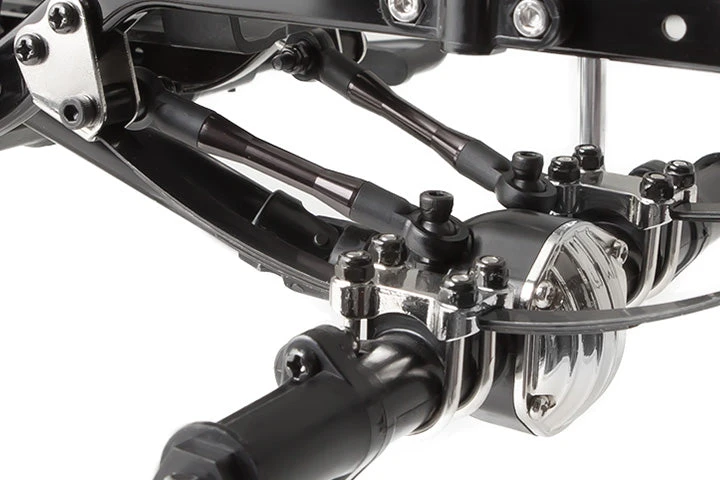 Gmade 30006 Anti-Wrap Traction Bar For GS01 Chassis 5 Gmade 30006 Anti-Wrap Traction Bar For GS01 Chassis - Image 3