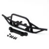 Gmade 30010 Front Tube Bumper For GS01 With Black Skid Plate 2 Gmade 30010 Front Tube Bumper For GS01 With Black Skid Plate -Spetrum Racing Model Shop gmade 30010 front tube bumper for gs01 with black skid plate
